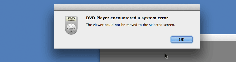dvd player for mac software