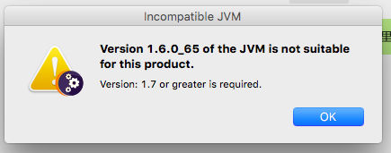 java virtual machine for mac